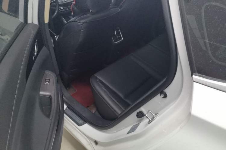 Used CHANGAN Ruicheng CC 2020 1.5T Automatic Cool & Sharp Model Left Rear Seat