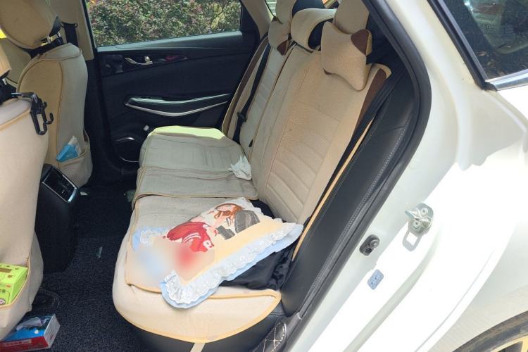 Used CHANGAN Ruicheng CC 2020 1.5T Automatic Chao Rui Trim Left Rear Seat