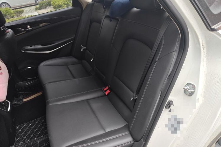 Used CHANGAN Ruicheng CC 2020 1.5T Automatic Chao Rui Trim Left Rear Seat