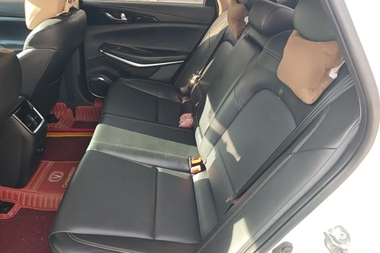 Used CHANGAN Ruicheng CC 2020 1.5T Automatic Chao Rui Trim Left Rear Seat