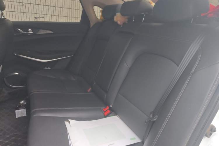 Used CHANGAN Ruicheng CC 2020 1.5T Automatic Xuanrui Model Left Rear Seat