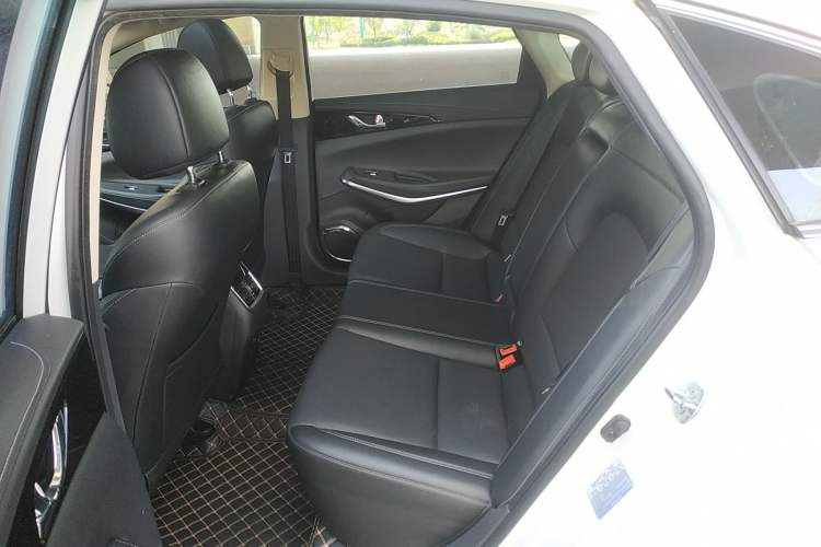 Used CHANGAN Ruicheng CC 2020 1.5T Automatic Cool & Sharp Model Left Rear Seat
