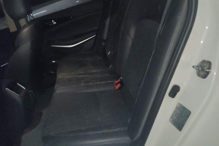 Used CHANGAN Ruicheng CC 2020 1.5T Automatic Xuanrui Model Left Rear Seat