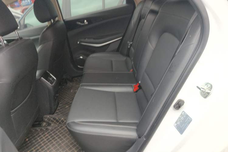 Used CHANGAN Ruicheng CC 2020 1.5T Automatic Chao Rui Trim Left Rear Seat