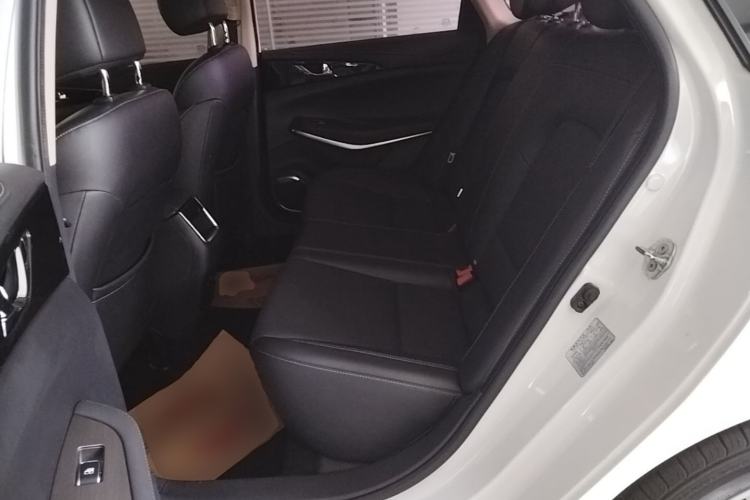 Used CHANGAN Ruicheng CC 2020 1.5T Automatic Xuanrui Model Left Rear Seat