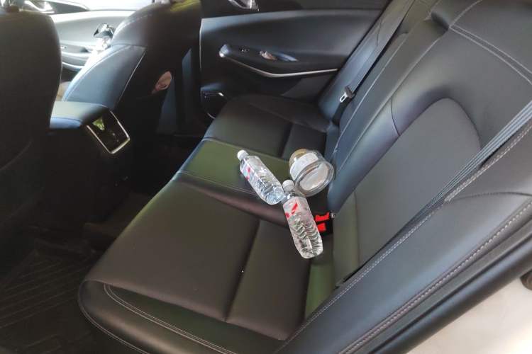Used CHANGAN Ruicheng CC 2020 1.5T Automatic Cool & Sharp Model Left Rear Seat