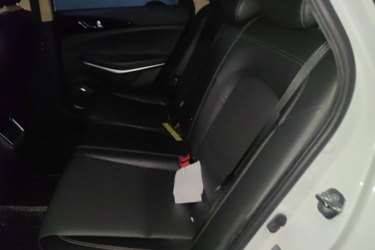 Used CHANGAN Ruicheng CC 2020 1.5T Automatic Xuanrui Model Left Rear Seat