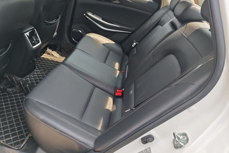 Used CHANGAN Ruicheng CC 2020 1.5T Automatic Cool & Sharp Model Left Rear Seat