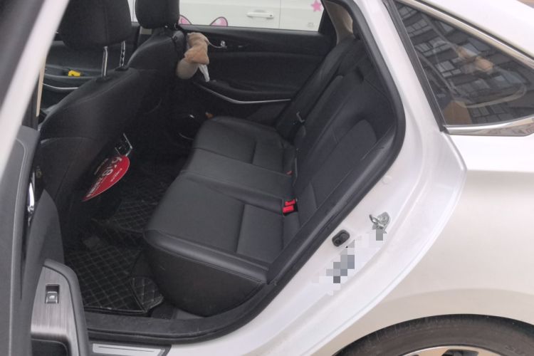 Used CHANGAN Ruicheng CC 2020 1.5T Automatic Cool & Sharp Model Left Rear Seat