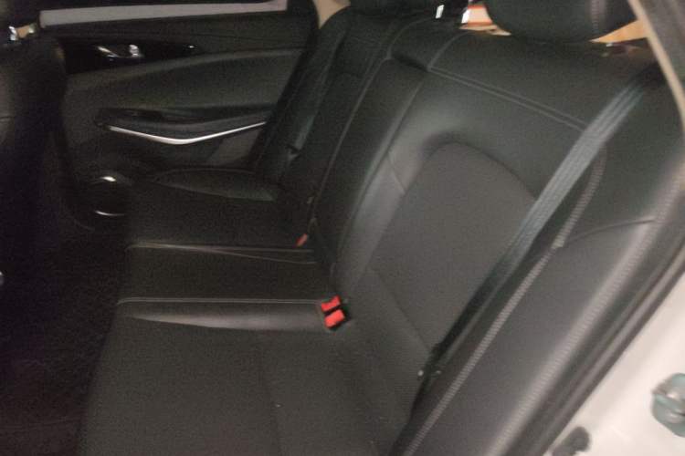Used CHANGAN Ruicheng CC 2020 1.5T Automatic Cool & Sharp Model Left Rear Seat