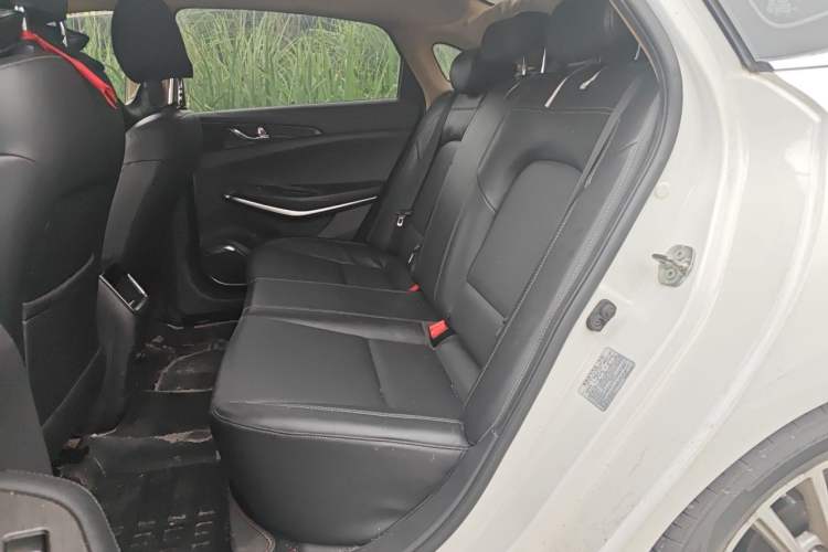 Used CHANGAN Ruicheng CC 2020 1.5T Automatic Xuanrui Model Left Rear Seat