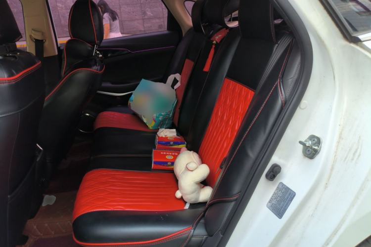 Used CHANGAN Ruicheng CC 2020 1.5T Automatic Chao Rui Trim Left Rear Seat