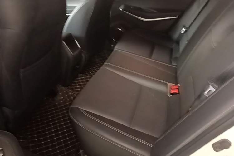 Used CHANGAN Ruicheng CC 2020 1.5T Automatic Xuanrui Model Left Rear Seat