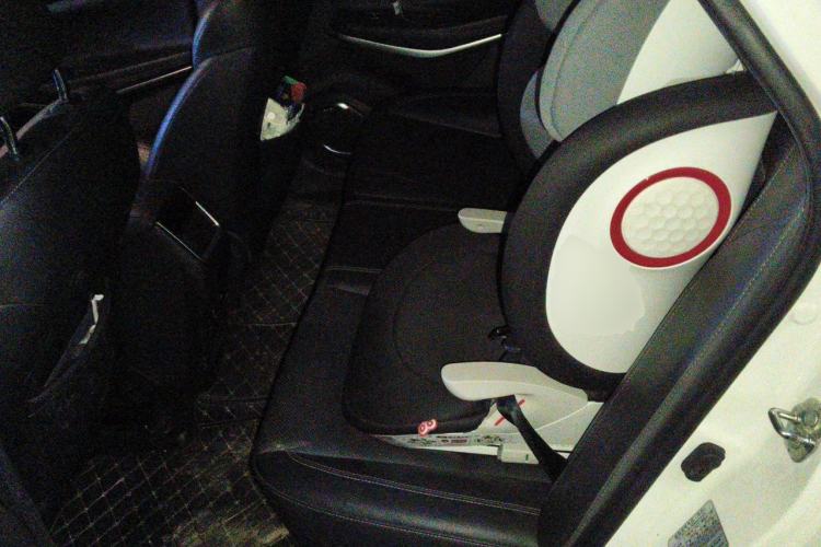 Used CHANGAN Ruicheng CC 2020 1.5T Manual Xuanrui Model Left Rear Seat