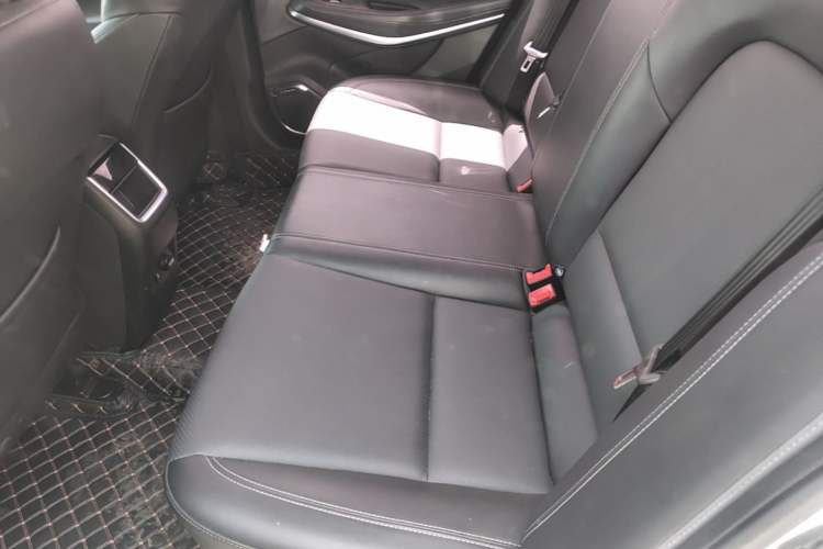 Used CHANGAN Ruicheng CC 2020 1.5T Automatic Xuanrui Model Left Rear Seat