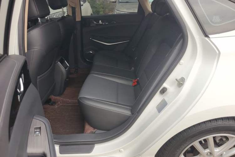Used CHANGAN Ruicheng CC 2020 1.5T Automatic Xuanrui Model Left Rear Seat
