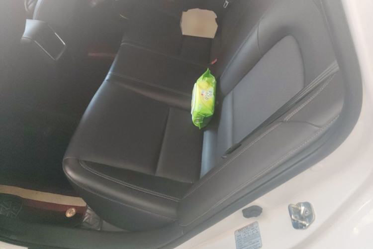 Used CHANGAN Ruicheng CC 2020 1.5T Automatic Xuanrui Model Left Rear Seat