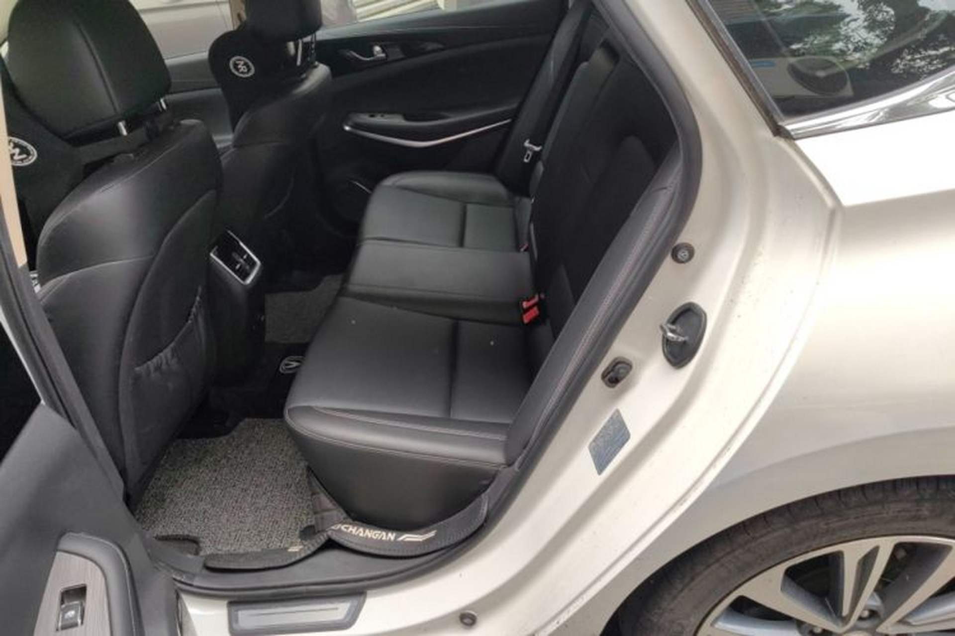 Used CHANGAN Ruicheng CC 2020 1.5T Automatic Sharp Edition Left Rear Seat