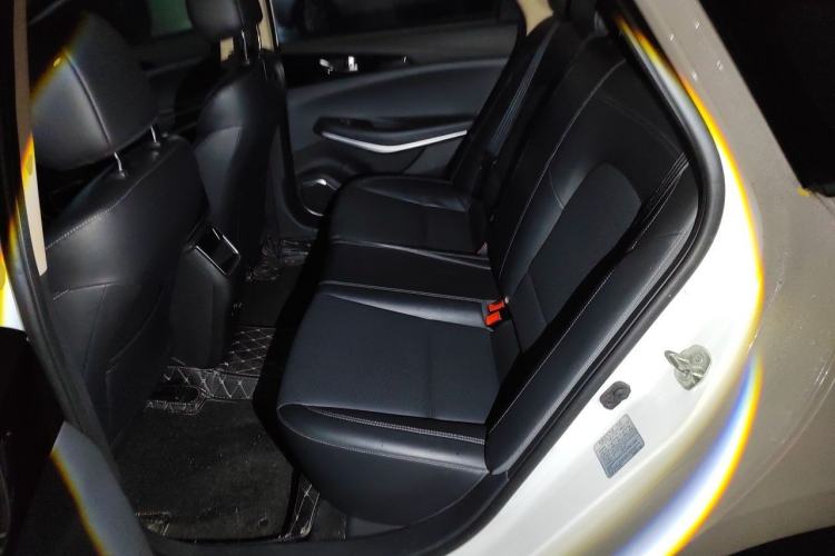 Used CHANGAN Ruicheng CC 2020 1.5T Automatic Xuanrui Model Left Rear Seat