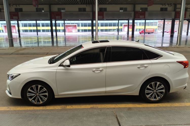 Used CHANGAN Ruicheng CC 2020 1.5T Automatic Chao Rui Trim Left Side
