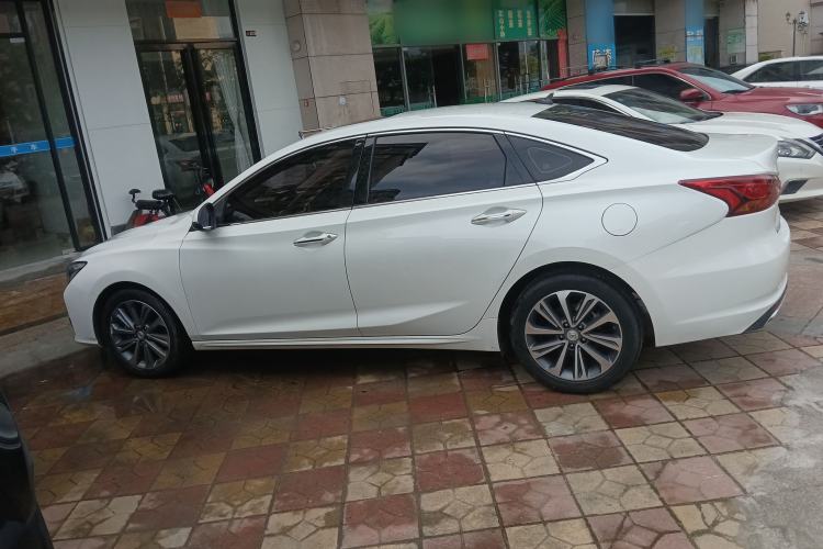 Used CHANGAN Ruicheng CC 2020 1.5T Automatic Chao Rui Trim Left Side