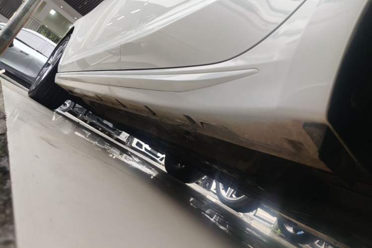 Used CHANGAN Ruicheng CC 2020 1.5T Automatic Chao Rui Trim Left Side Sill