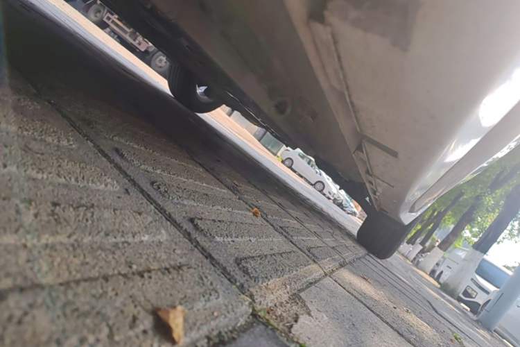 Used CHANGAN Ruicheng CC 2020 1.5T Automatic Xuanrui Model Left Side Sill