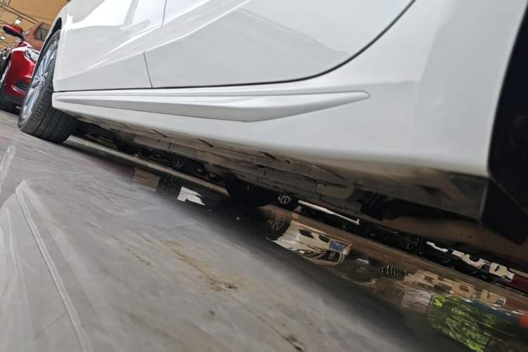 Used CHANGAN Ruicheng CC 2020 1.5T Automatic Chao Rui Trim Left Side Sill