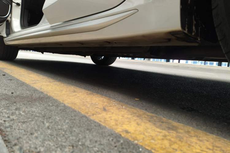 Used CHANGAN Ruicheng CC 2020 1.5T Automatic Chao Rui Trim Left Side Sill