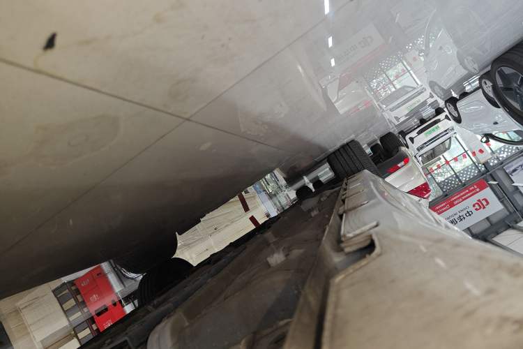 Used CHANGAN Ruicheng CC 2020 1.5T Automatic Chao Rui Trim Left Side Sill