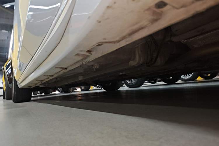 Used CHANGAN Ruicheng CC 2020 1.5T Automatic Xuanrui Model Left Side Sill