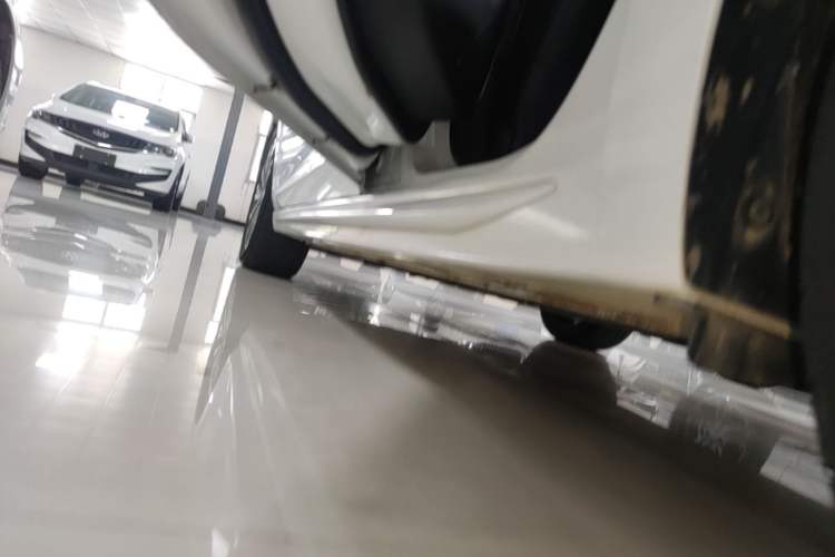 Used CHANGAN Ruicheng CC 2020 1.5T Automatic Chao Rui Trim Left Side Sill