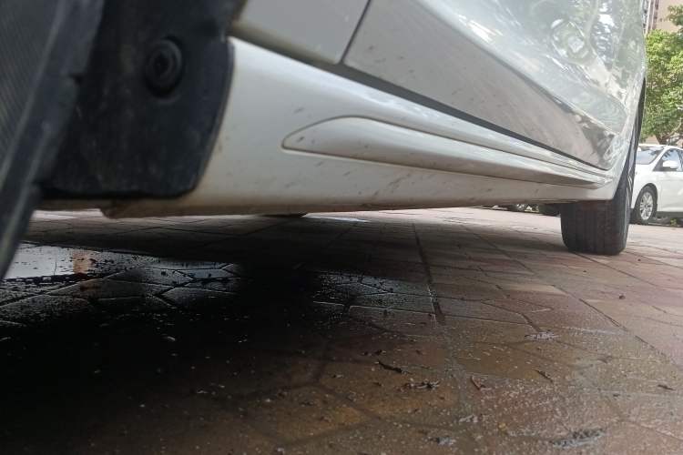 Used CHANGAN Ruicheng CC 2020 1.5T Automatic Chao Rui Trim Left Side Sill