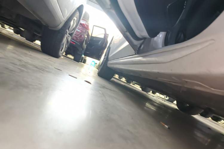 Used CHANGAN Ruicheng CC 2020 1.5T Automatic Xuanrui Model Left Side Sill