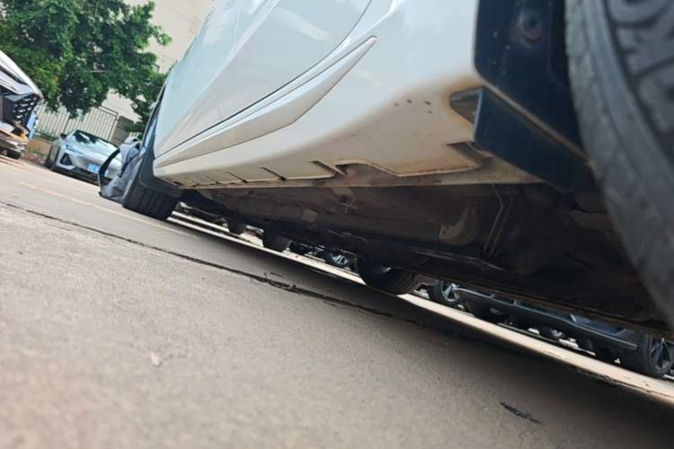 Used CHANGAN Ruicheng CC 2020 1.5T Automatic Chao Rui Trim Left Side Sill