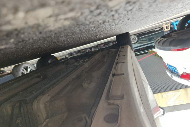 Used CHANGAN Ruicheng CC 2020 1.5T Automatic Chao Rui Trim Left Side Sill