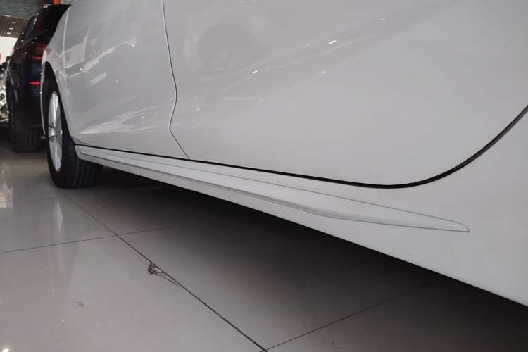Used CHANGAN Ruicheng CC 2020 1.5T Automatic Xuanrui Model Left Side Sill