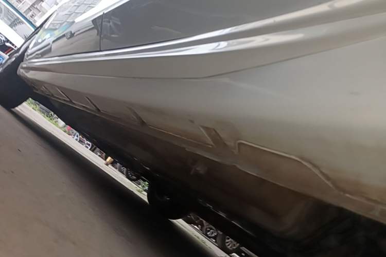 Used CHANGAN Ruicheng CC 2020 1.5T Automatic Xuanrui Model Left Side Sill
