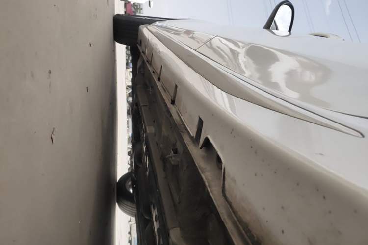 Used CHANGAN Ruicheng CC 2020 1.5T Automatic Xuanrui Model Left Side Sill