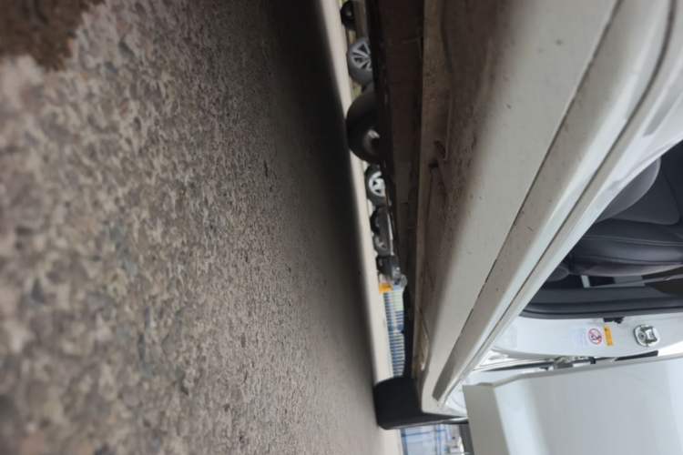Used CHANGAN Ruicheng CC 2020 1.5T Automatic Xuanrui Model Left Side Sill