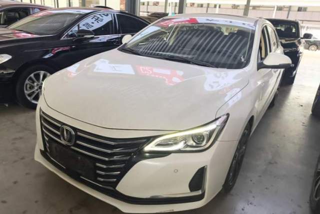 Used CHANGAN Ruicheng CC 2020 1.5T Automatic Xuanrui Model