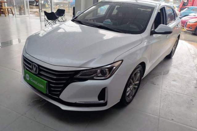 Used CHANGAN Ruicheng CC 2020 1.5T Manual Xuanrui Model