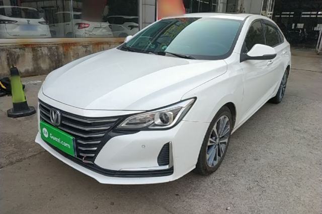 CHANGAN Ruicheng CC 2020 1.5T Automatic Chao Rui Trim usado