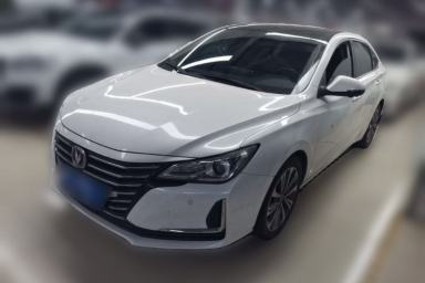 Used CHANGAN Ruicheng CC 2020 1.5T Automatic Cool & Sharp Model