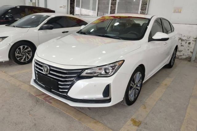 Used CHANGAN Ruicheng CC 2020 1.5T Automatic Chao Rui Trim