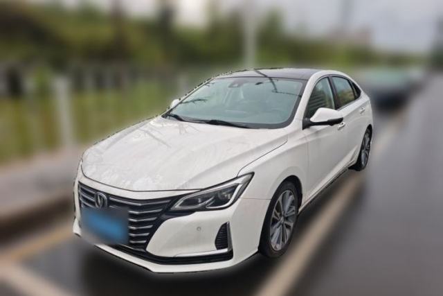 Used CHANGAN Ruicheng CC 2020 1.5T Automatic Sharp Edition