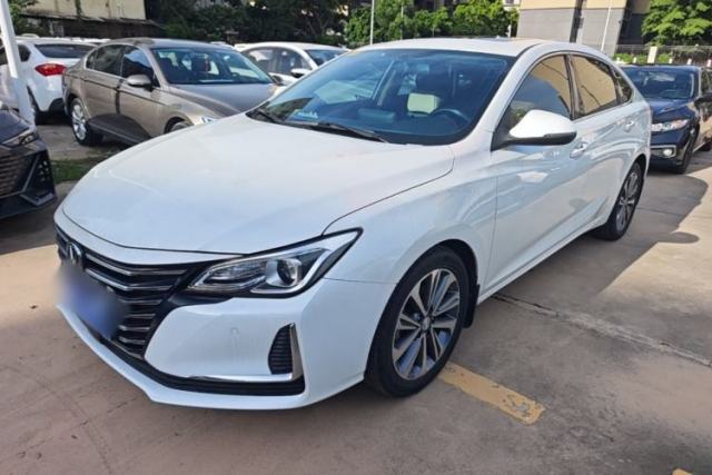 Used CHANGAN Ruicheng CC 2020 1.5T Automatic Chao Rui Trim