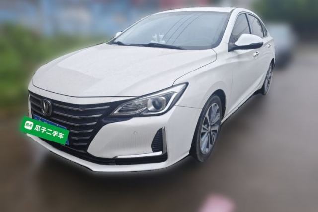 Used CHANGAN Ruicheng CC 2020 1.5T Automatic Chao Rui Trim