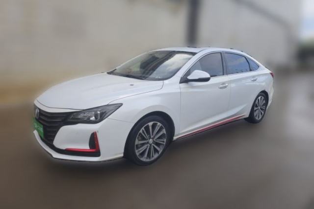 Used CHANGAN Ruicheng CC 2020 1.5T Automatic Xuanrui Model