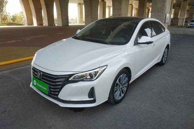 Used CHANGAN Ruicheng CC 2020 1.5T Automatic Cool & Sharp Model